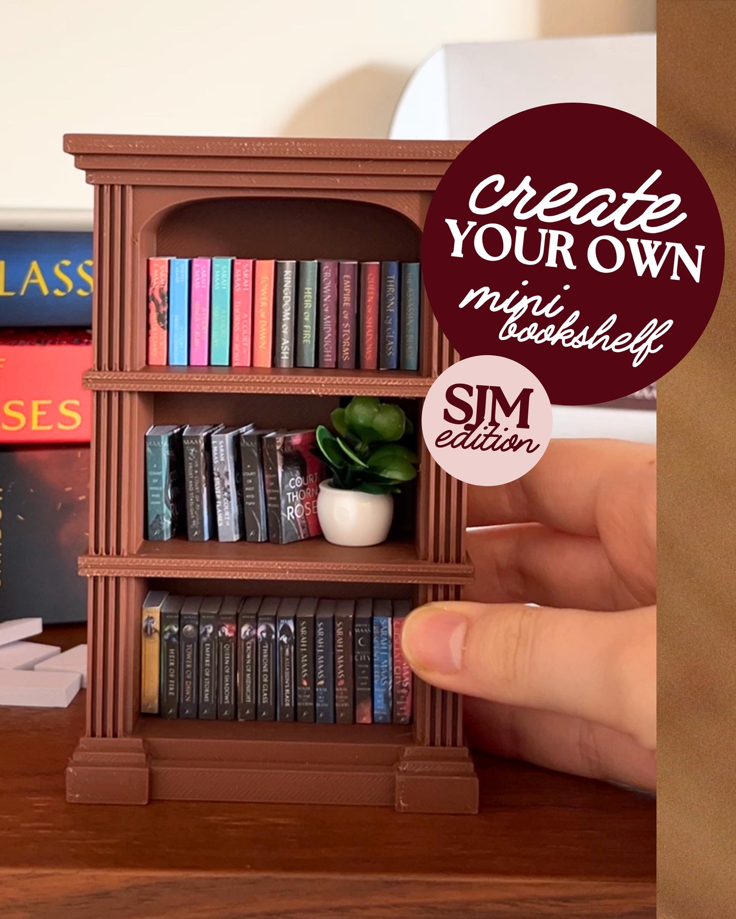 DIY SJM Mini Book Kit