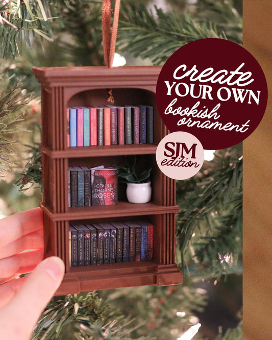 DIY SJM Ornament Mini Book Kit