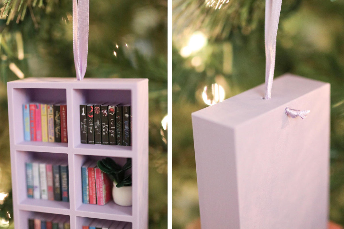 DIY YA Ornament Mini Book Kit