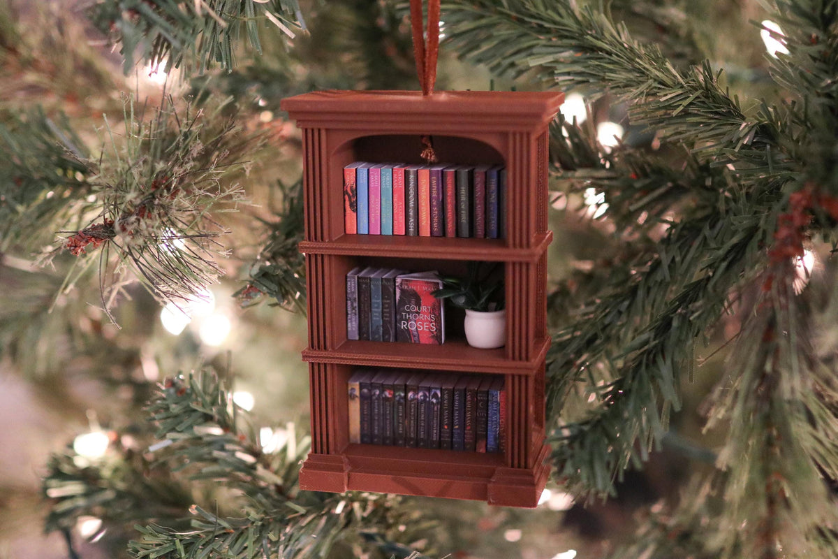 DIY SJM Ornament Mini Book Kit