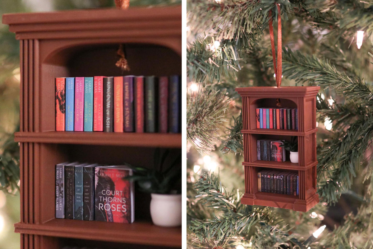DIY SJM Ornament Mini Book Kit