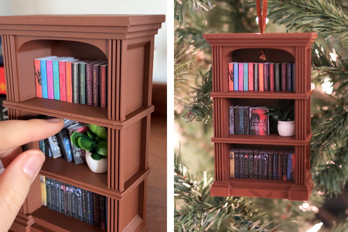 DIY SJM Ornament Mini Book Kit