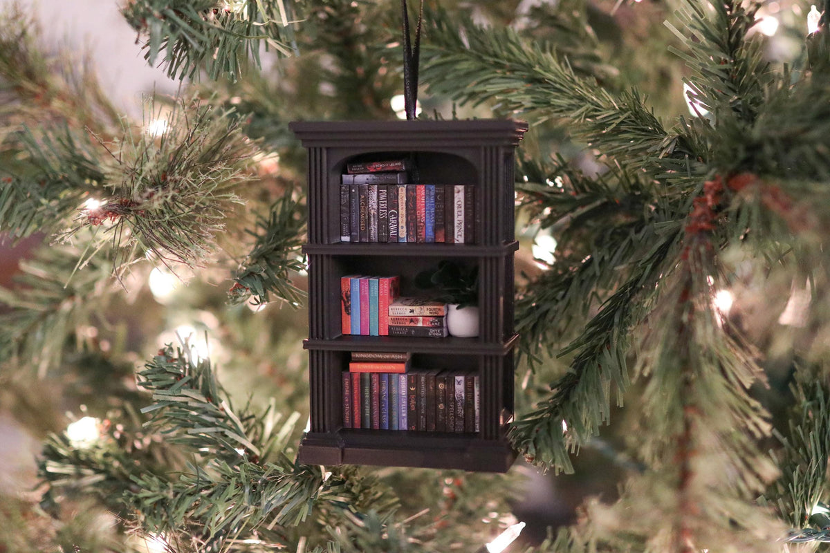 DIY Fantasy Ornament Mini Book Kit