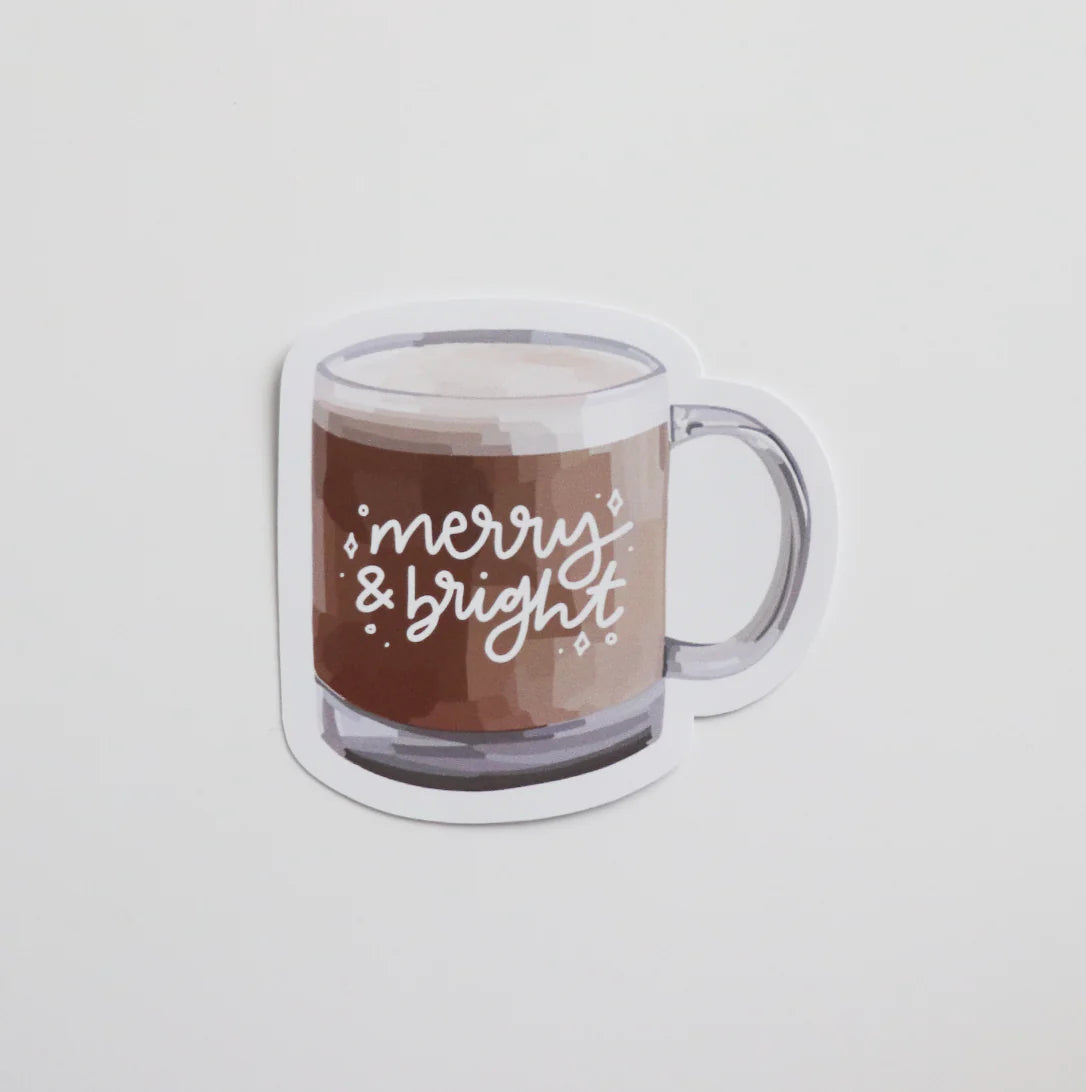 Merry & Bright Mug