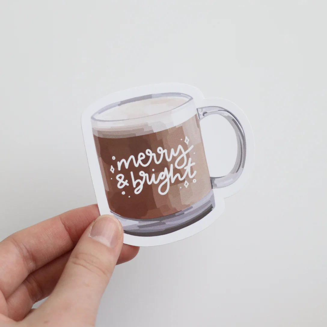 Merry & Bright Mug