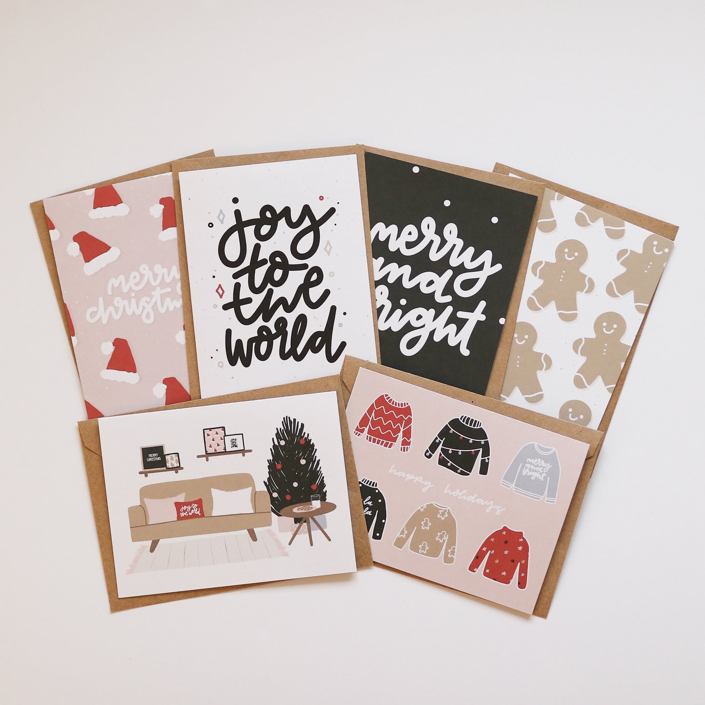 Christmas Card Bundle