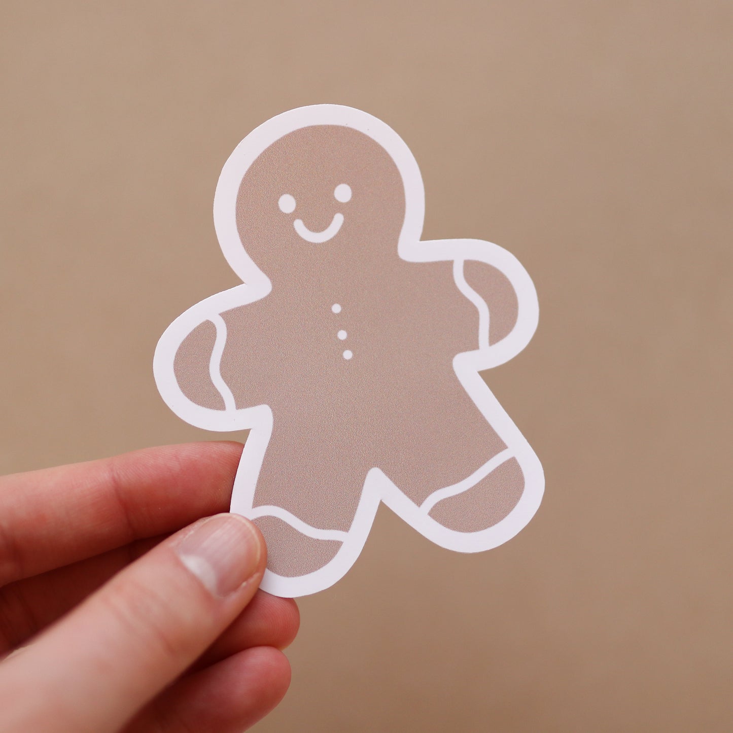 Gingerbread Man