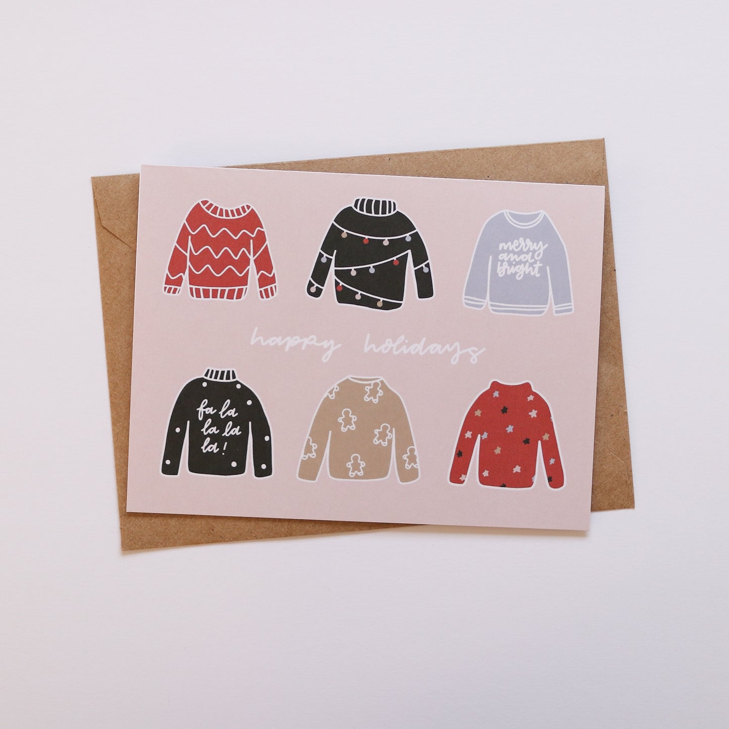 Christmas Card Bundle