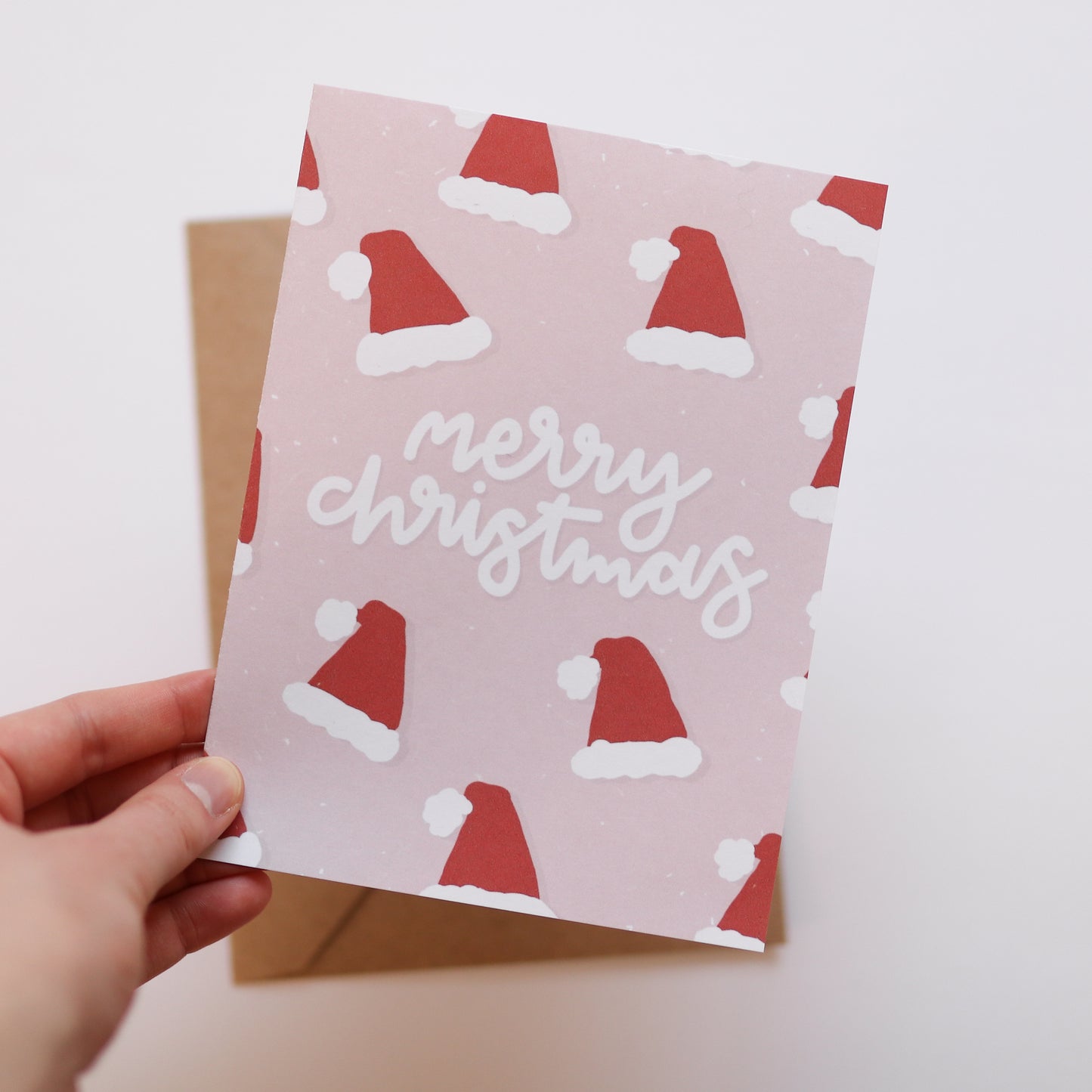 Merry Christmas Card