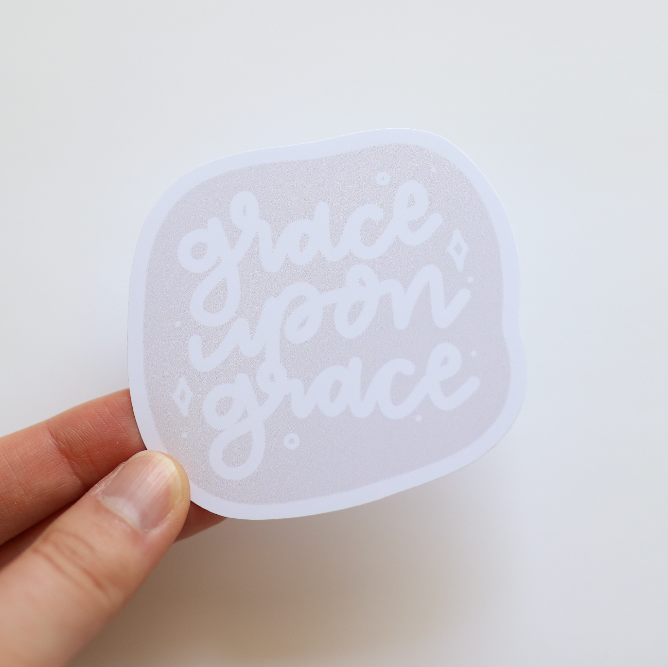 Grace Upon Grace