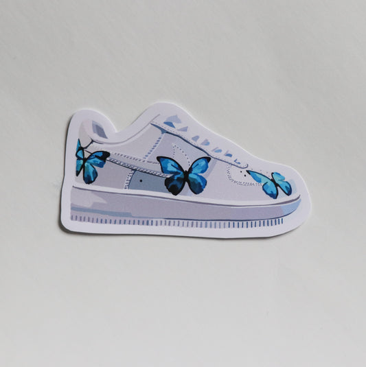 Butterfly Sneaker