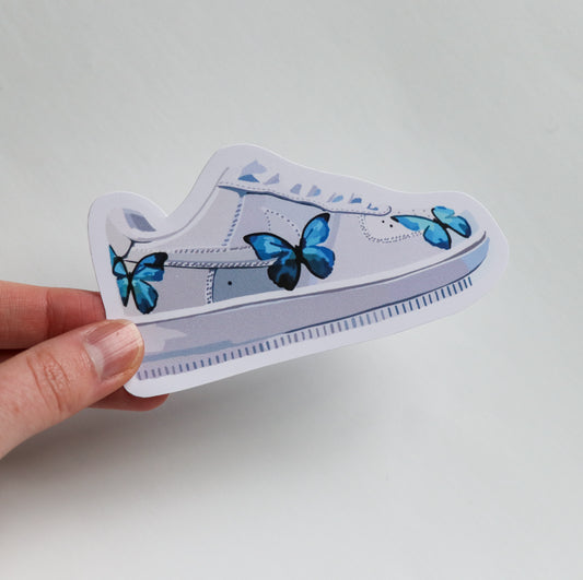 Butterfly Sneaker