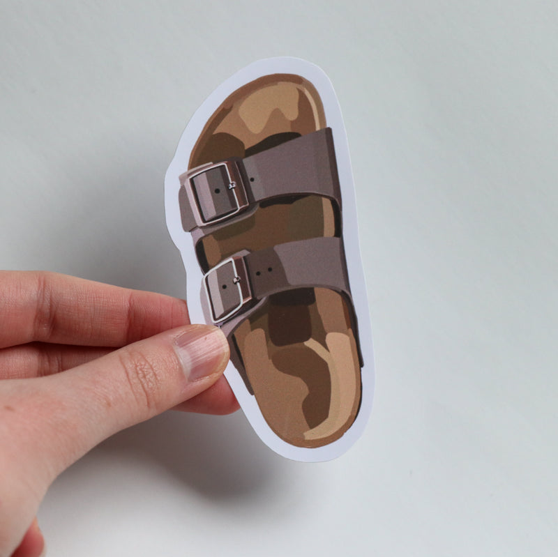 Brown Sandals