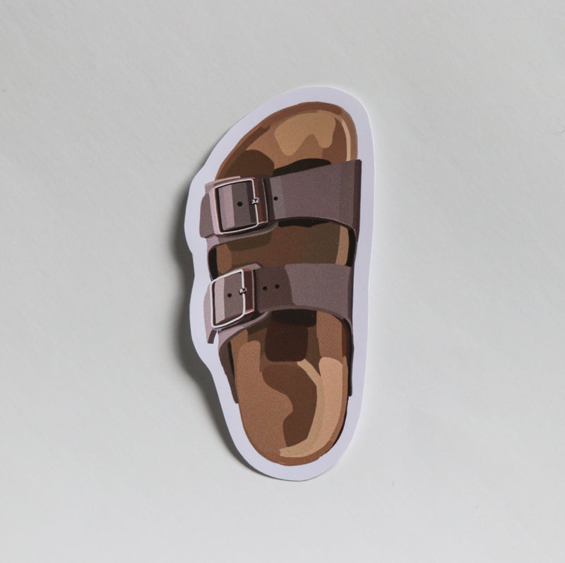 Brown Sandals