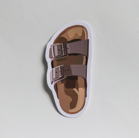 Brown Sandals