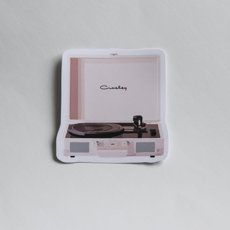 Record Player