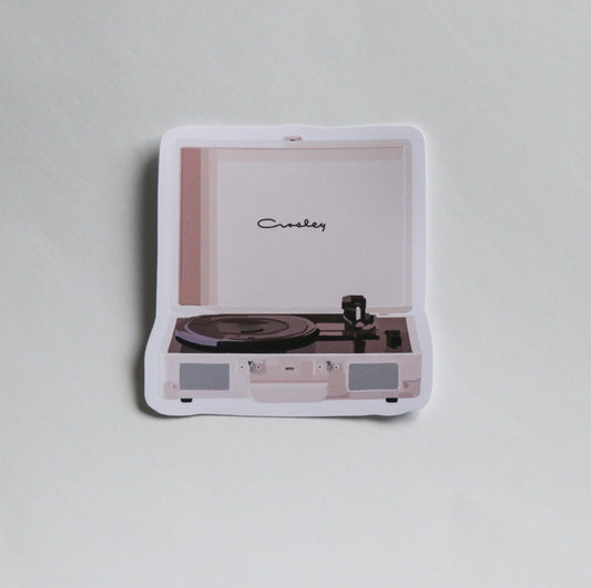 Record Player