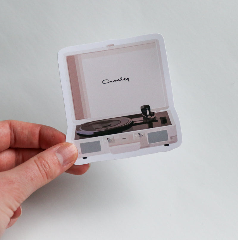Record Player