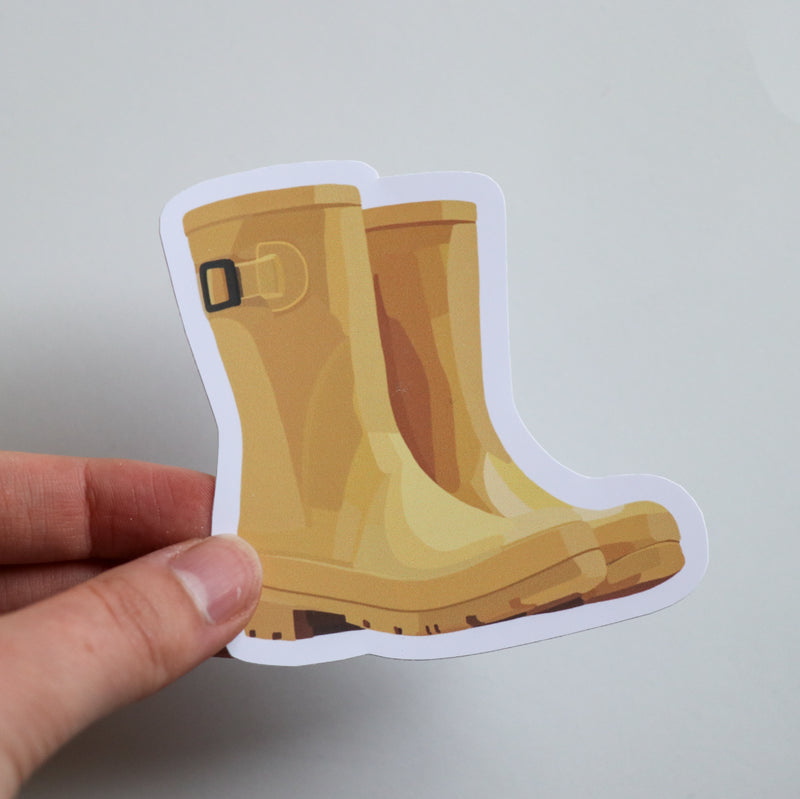 Rain Boots