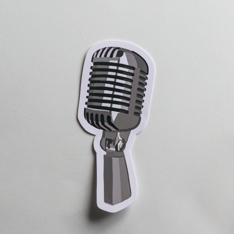 Microphone