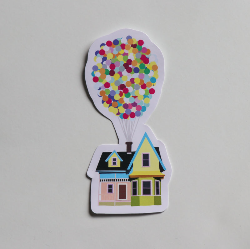 Balloon House