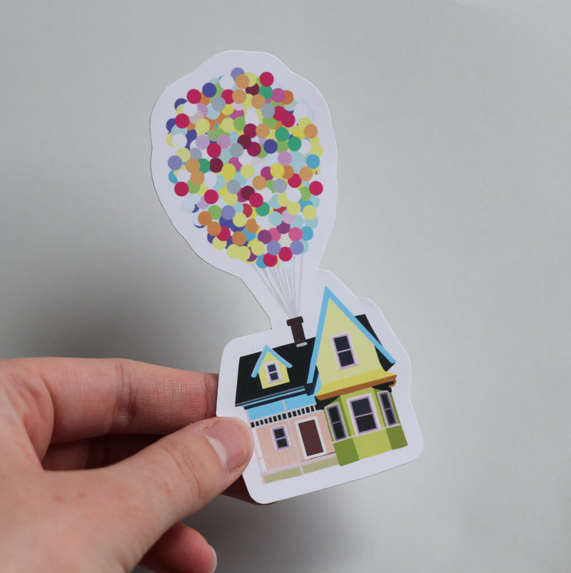 Balloon House