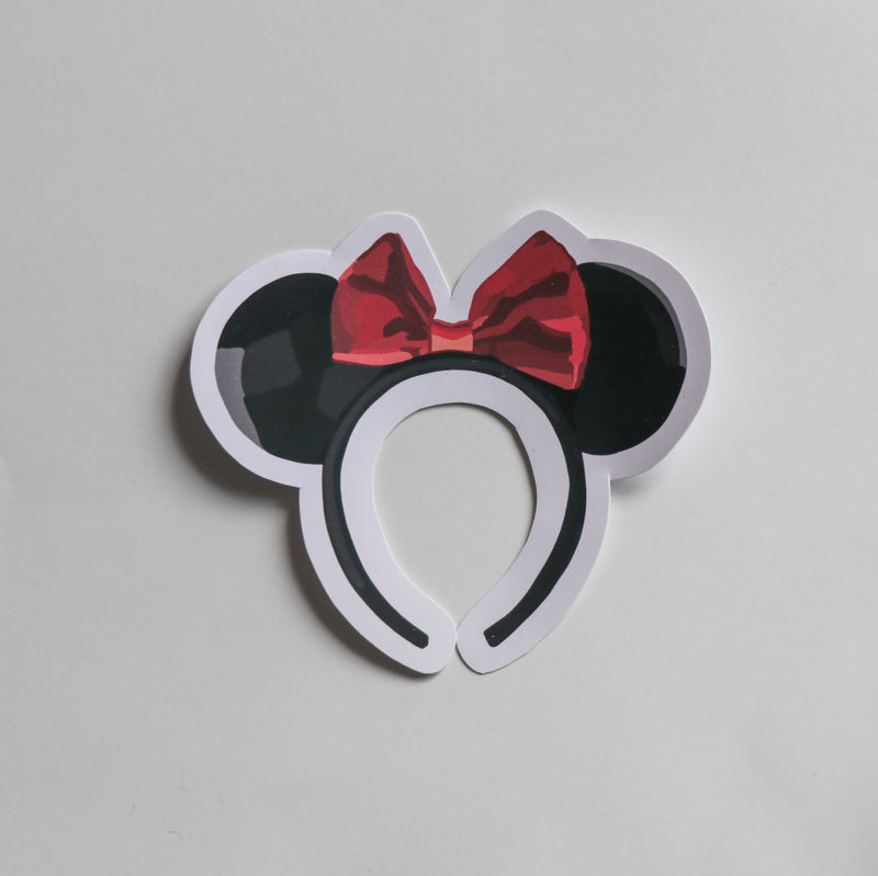 Bow Headband