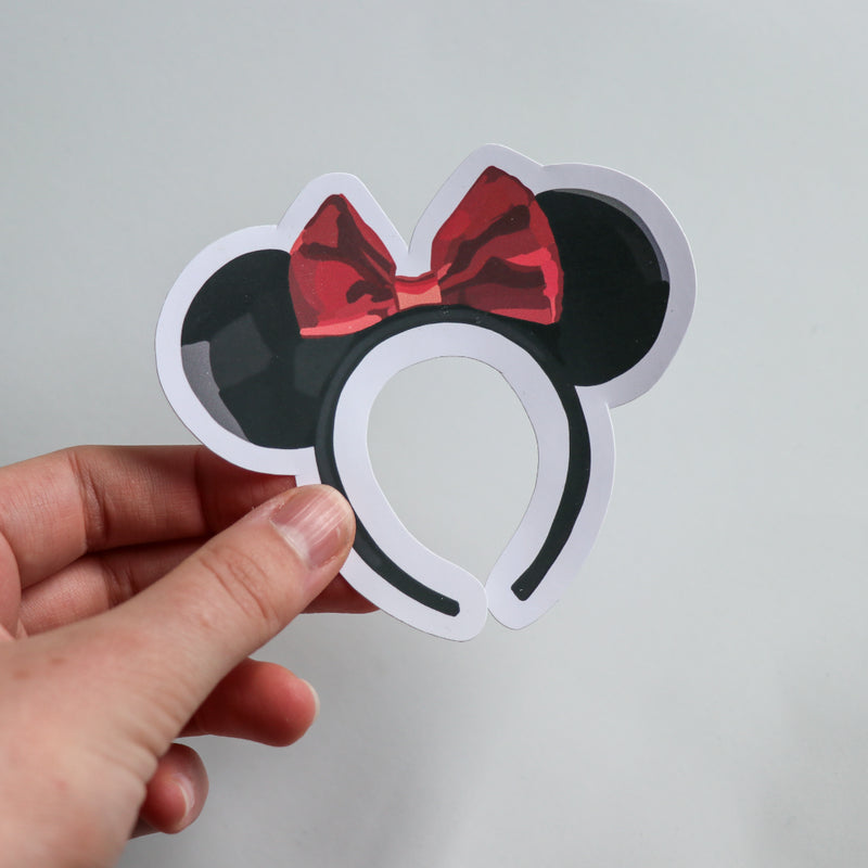 Bow Headband