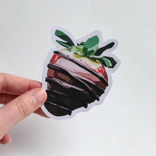 Chocolate Strawberry