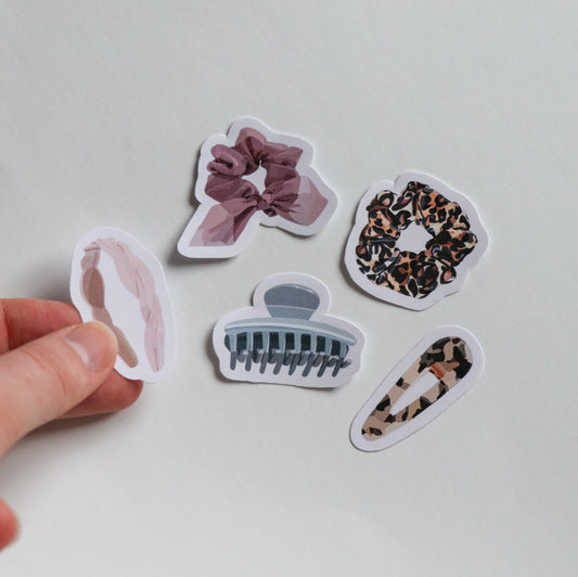 Mini Hair Accessory Collection