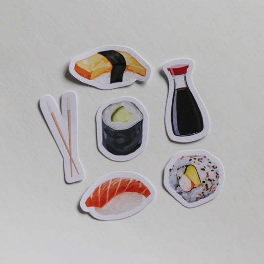 Mini Sushi Collection