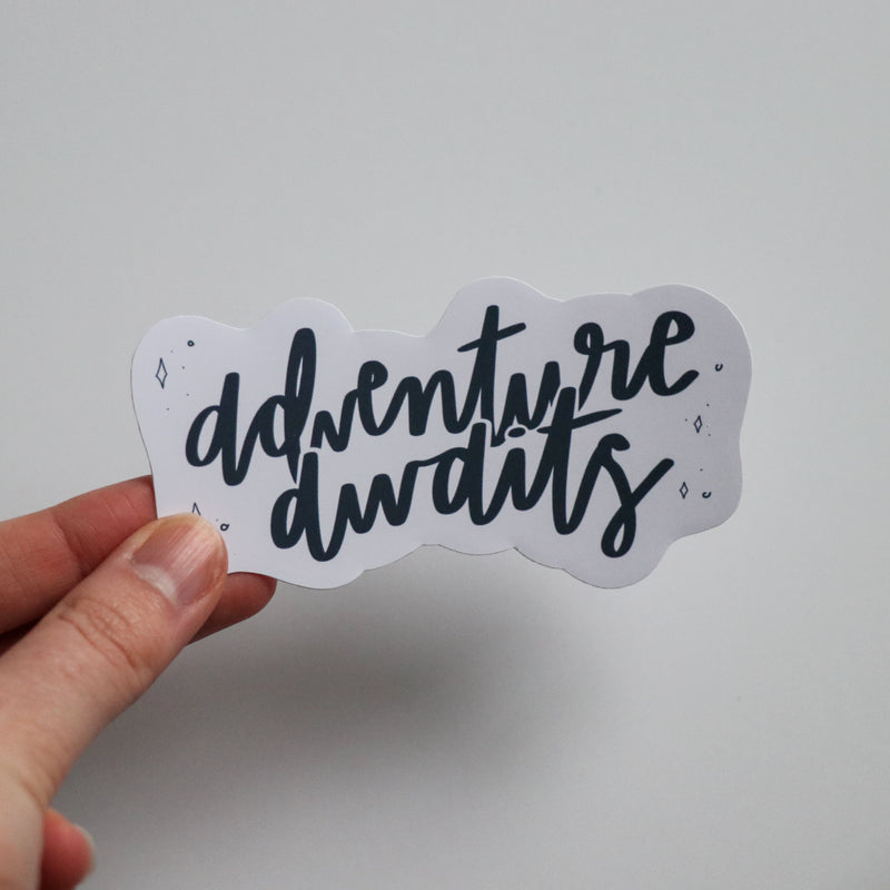 Adventure Awaits