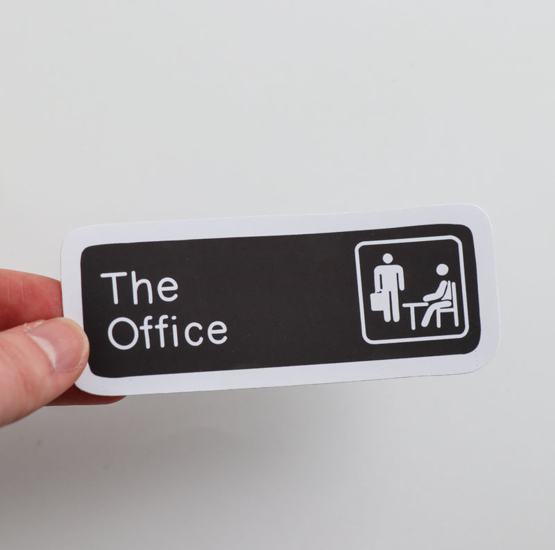 Office Sign