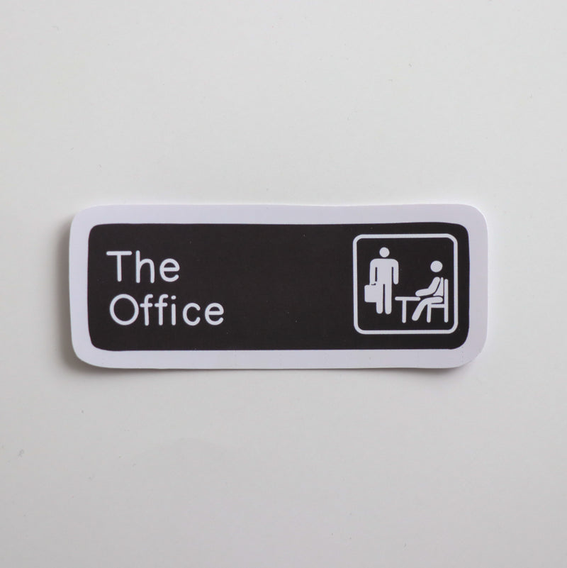Office Sign