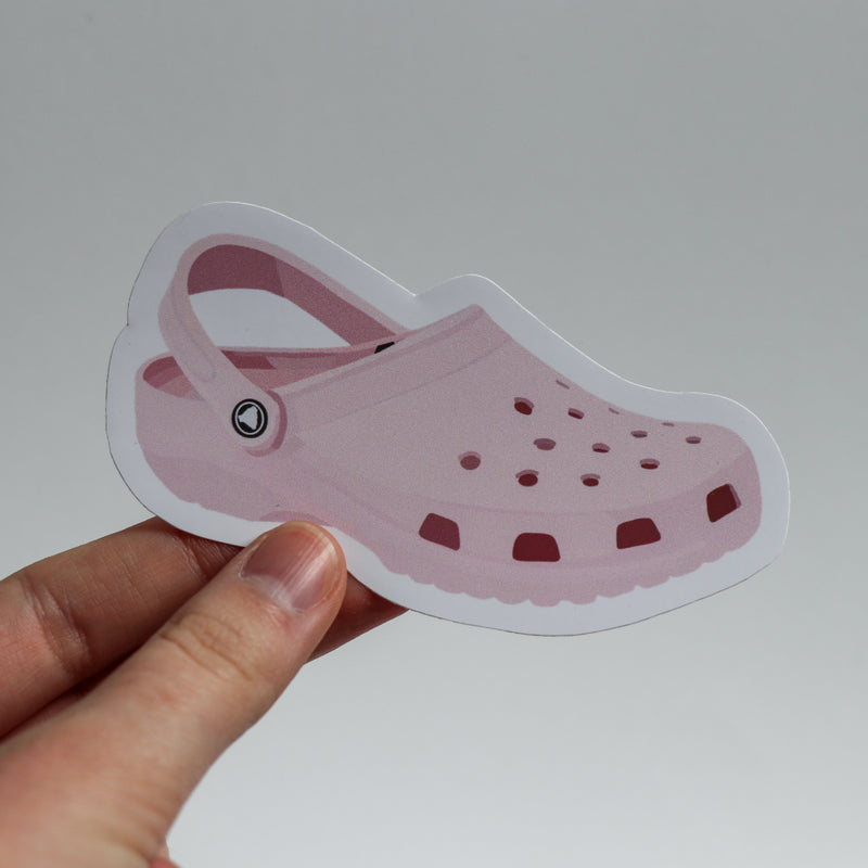 Pink Sandals