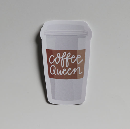 Coffee Queen