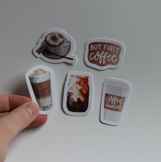 Mini Coffee Collection