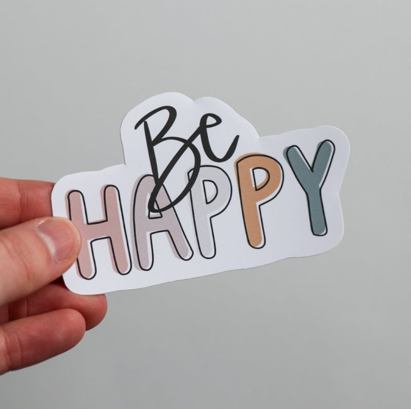 Be Happy