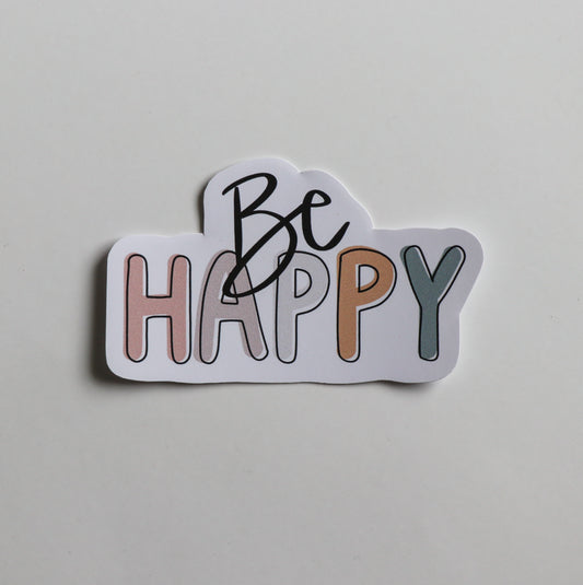 Be Happy