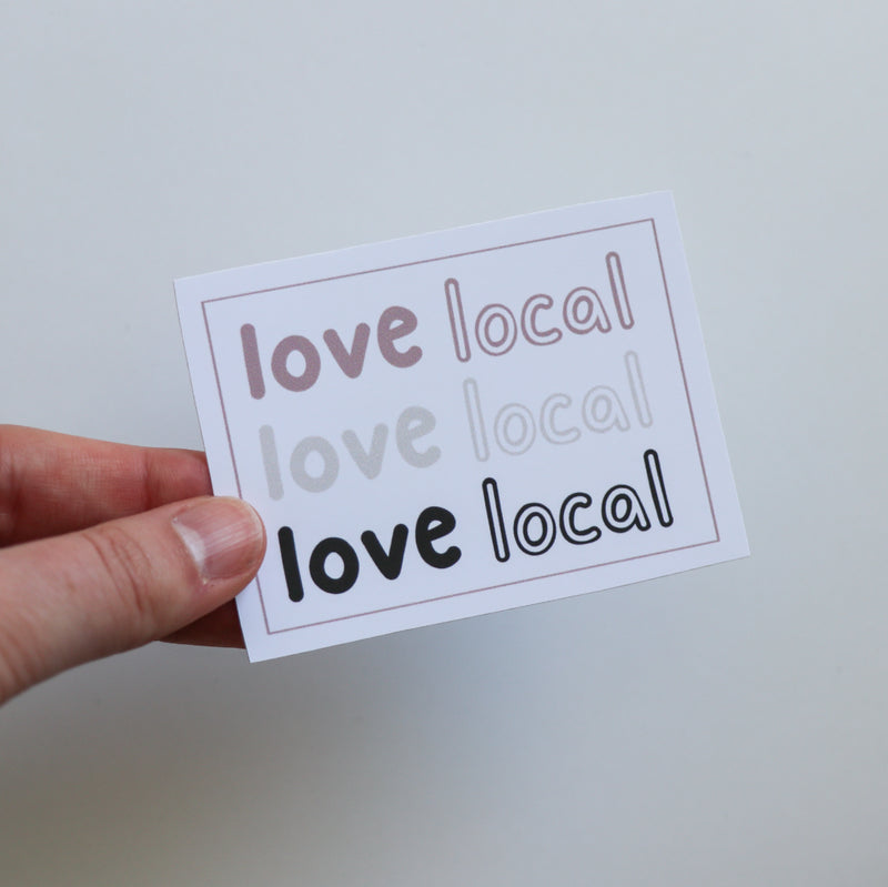 Love Local