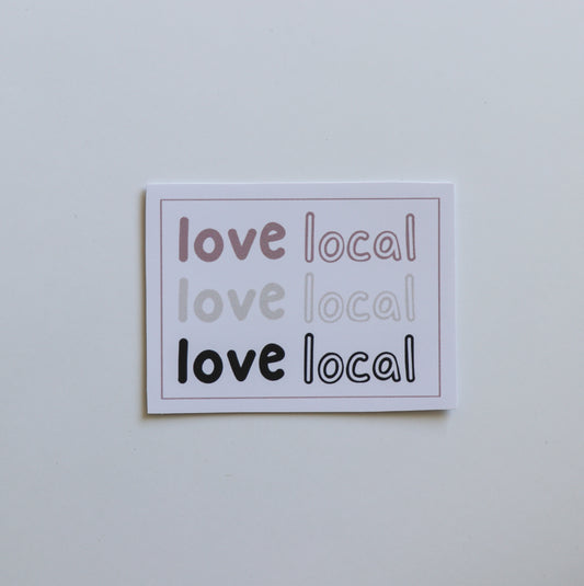 Love Local