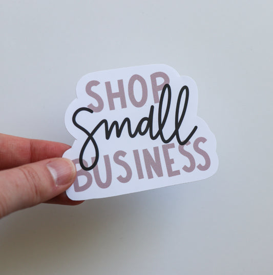 Shop Small Business