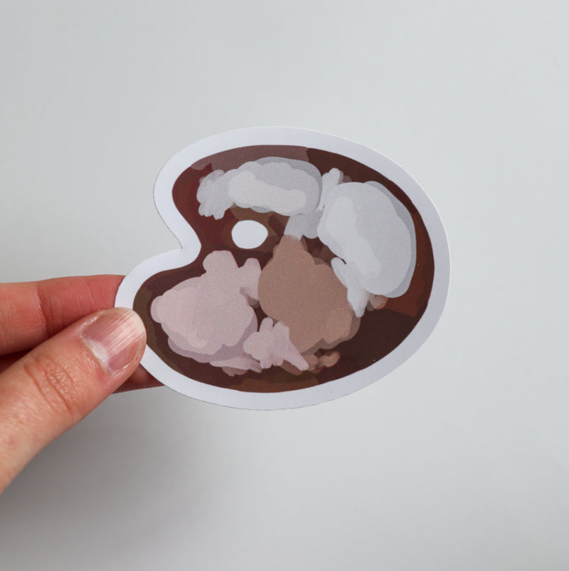 Artist Palette