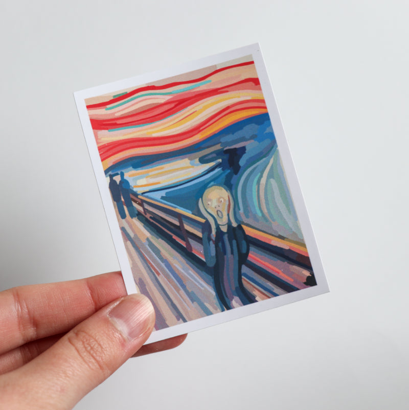 The Scream