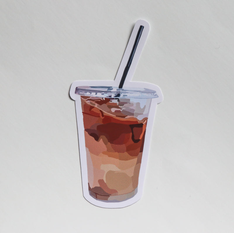 Iced Coffee