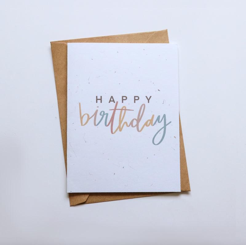 Birthday Card Bundle