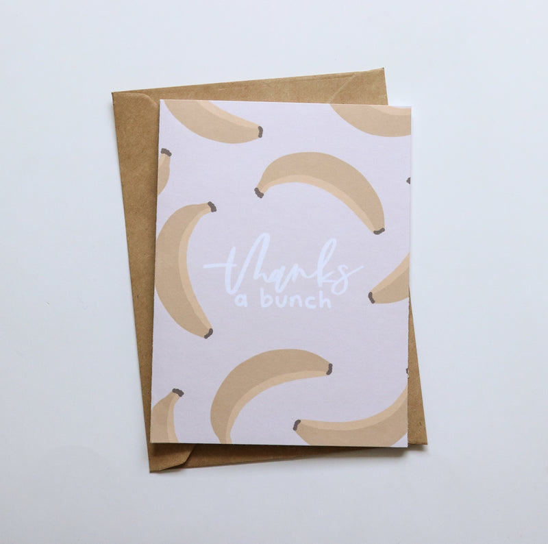 Thank You Card Bundle