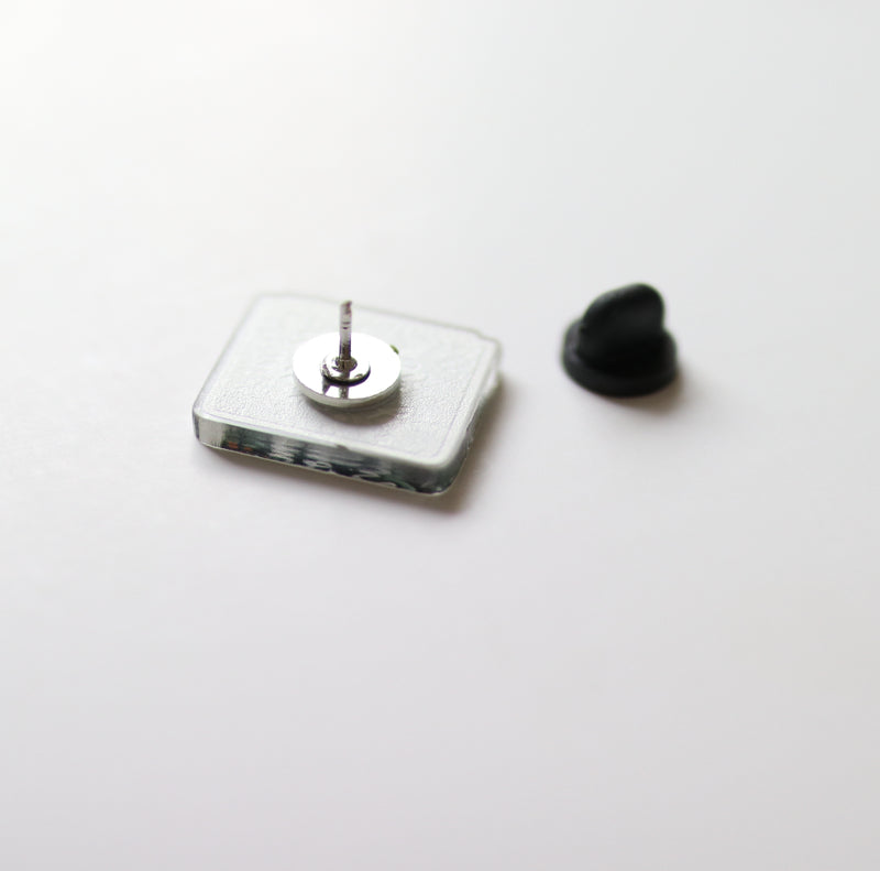 You Got This Planner Acrylic Pin