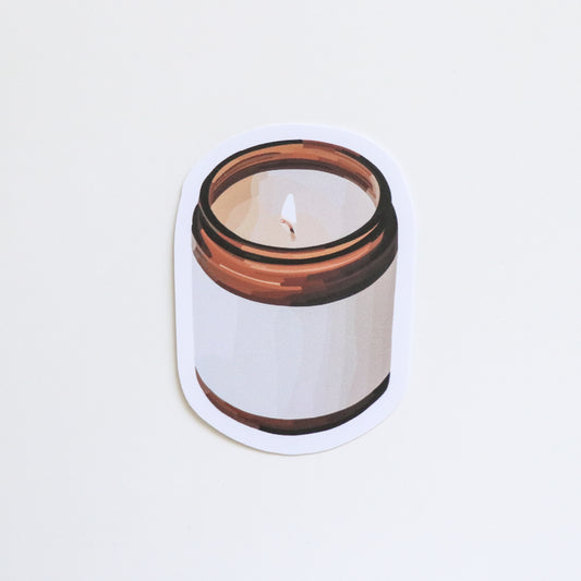 Cozy Candle