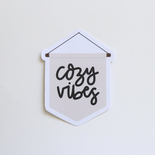 Cozy Vibes Canvas